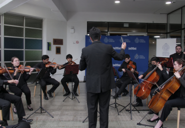 Universidad conmemora los 50 años del golpe con encuentro cultural en la Facultad de Ingeniería