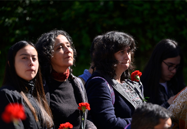 Acto en conmemoración de los 50 años del golpe de Estado