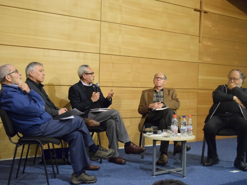 En ConCiencia analizan la realidad institucional a 50 años del golpe de Estado