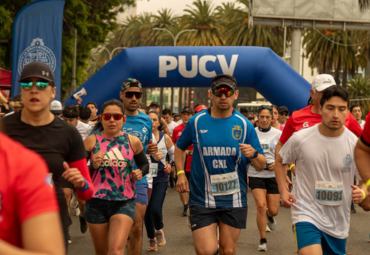 PUCV Corriendo al Centenario