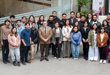 PUCV celebra el Día del Internacional de los/as Voluntarios/as con estudiantes