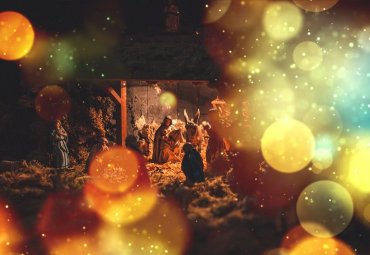 Eucaristía de Navidad y saludo al Pesebre