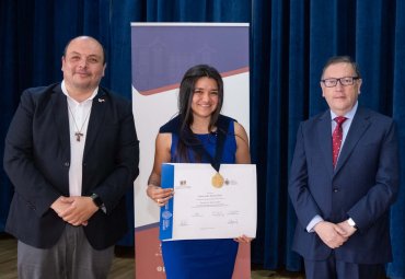 PUCV ha graduado a más de 717 doctores y doctoras en diversos ámbitos del conocimiento