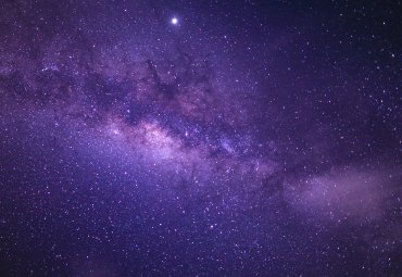 Estudio revela que las nubes encontradas en otras galaxias tienen un tamaño de 10 mil años luz