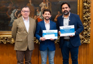 CRUV realiza premiación por concurso de tesis de interés regional 2023