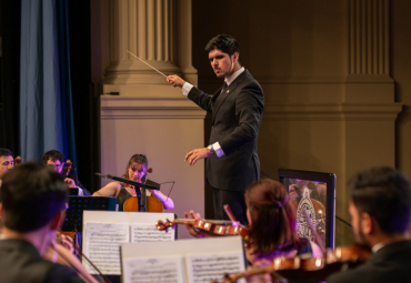 Coro y Orquesta de Camara inician temporada en Teatro Municpal de Viña