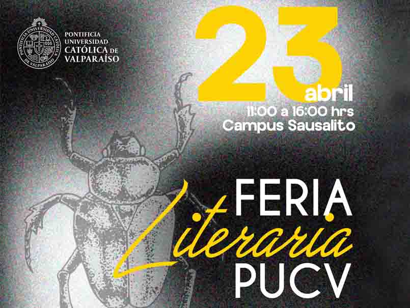 Feria Literaria PUCV