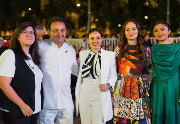 Orquesta Andina PUCV ofreció espectáculo “América Morena” en MICSUR 2024