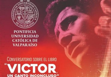 PUCV efectuará conversatorio sobre el libro 