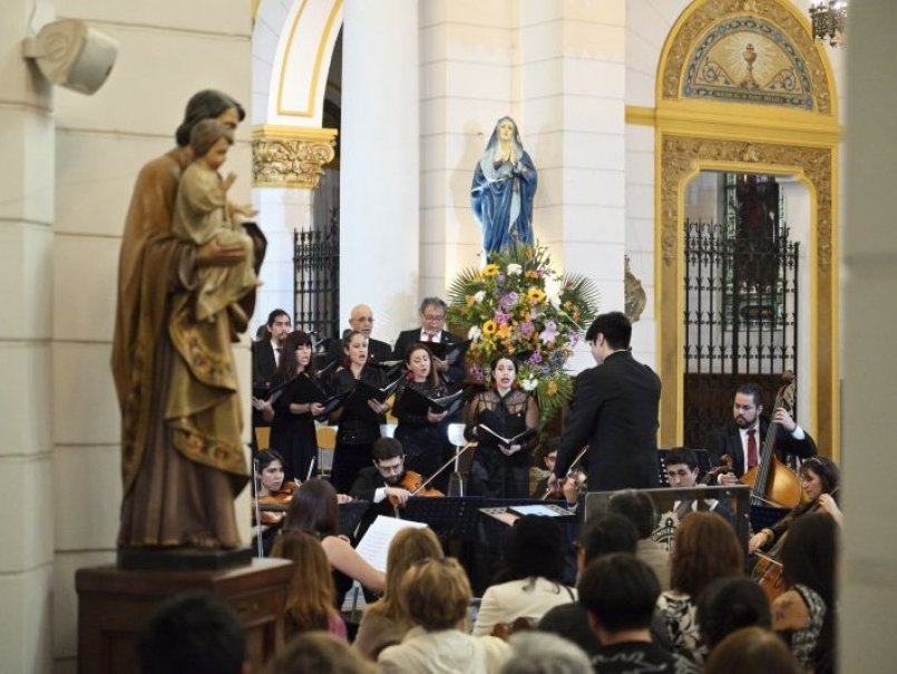 PUCV realizará Concierto de Resurrección durante Semana Santa