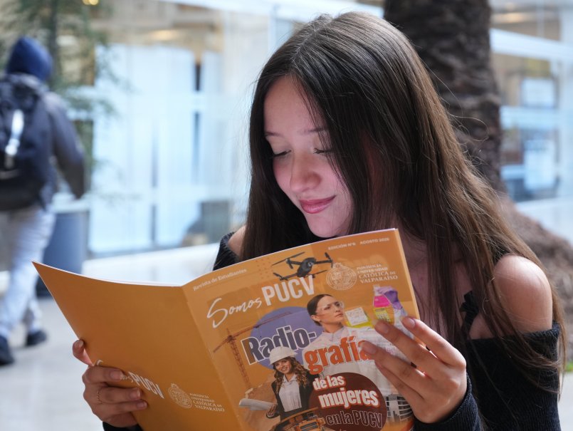 Revista de Estudiantes 