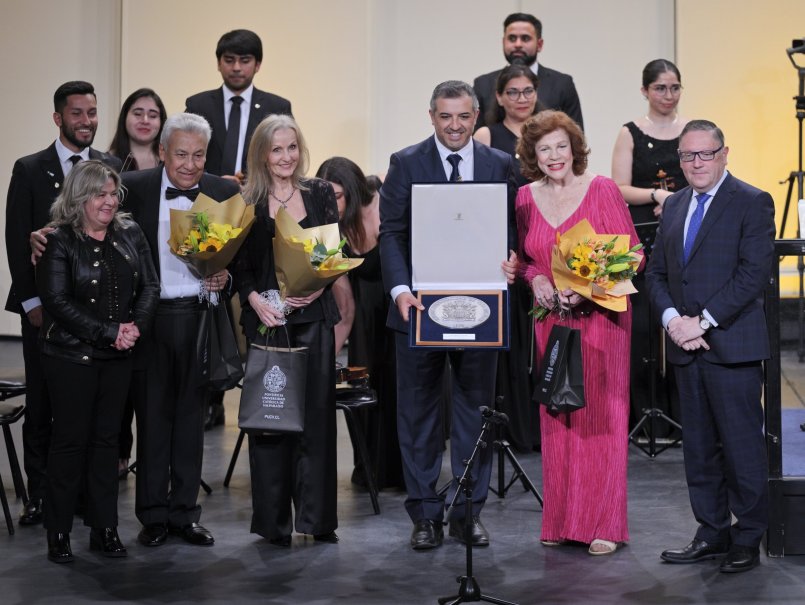 Orquesta de Cámara PUCV da concierto de inauguración del Concurso Luis Sigall