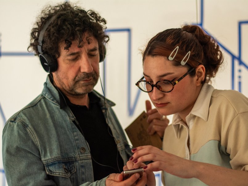 Instituto de Arte celebra tercera edición de la Bienal de la Escucha