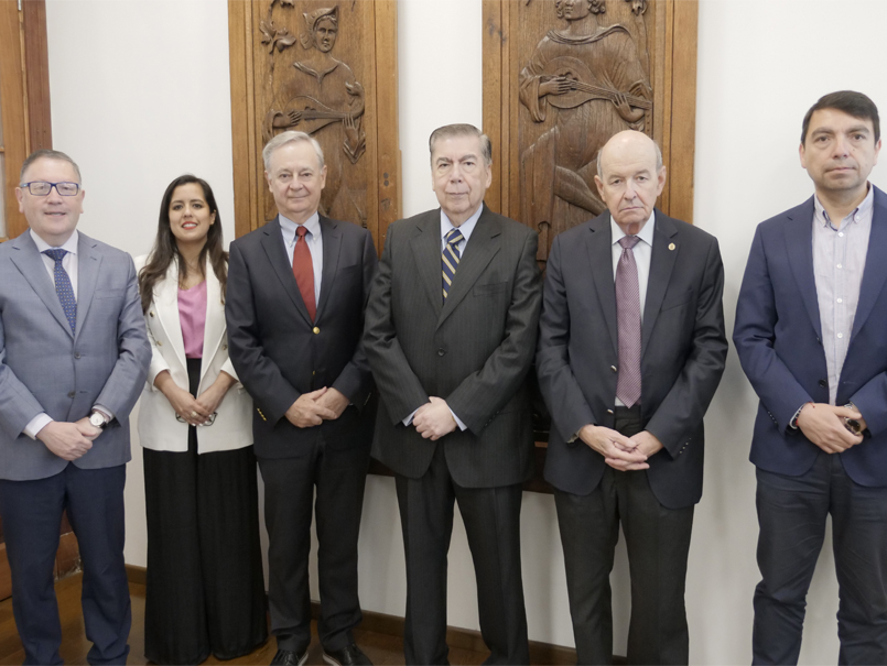 PUCV realizó primera rendición del Endowment y presentó a su Consejo Directivo ante el Consejo Superior