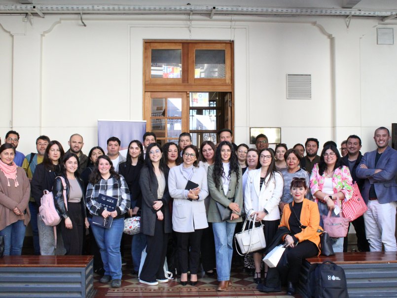 Universidad impulsa nueva gestión institucional en Asistencia Técnica