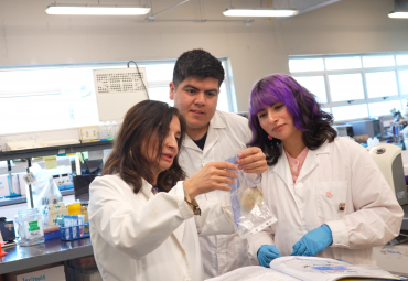 Desarrollan tratamiento de triple acción contra la dermatitis atópica