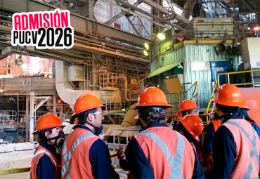 Alumnos de la Escuela de Ingeniería Química participan en proyecto que transforma relaves mineros en materiales de construcción