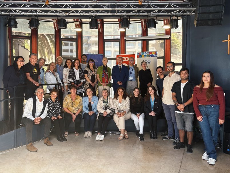 Lanzan versión 2026 de la Escuela de Verano Acción Senior