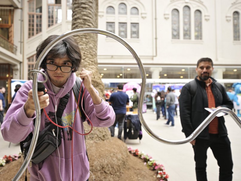 GALERÍA: Revive el primer día de la Experiencia Matrículas 2026