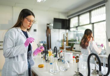 Seminario Las mujeres y las regiones hacen ciencia
