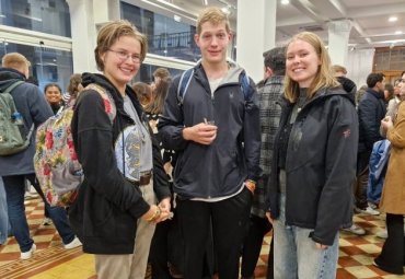 Universidad realizará ceremonia de bienvenida a estudiantes de intercambio