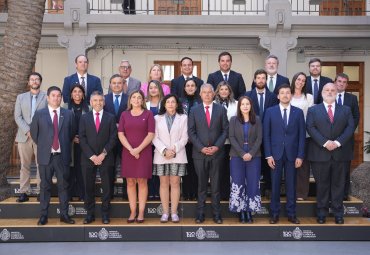 Universidad congrega primera sesión del gabinete regional