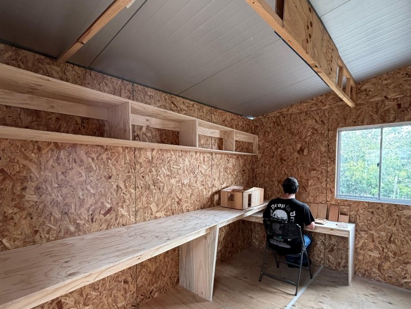 Diseño con sentido: proyecto mejora la habitabilidad de viviendas de emergencia