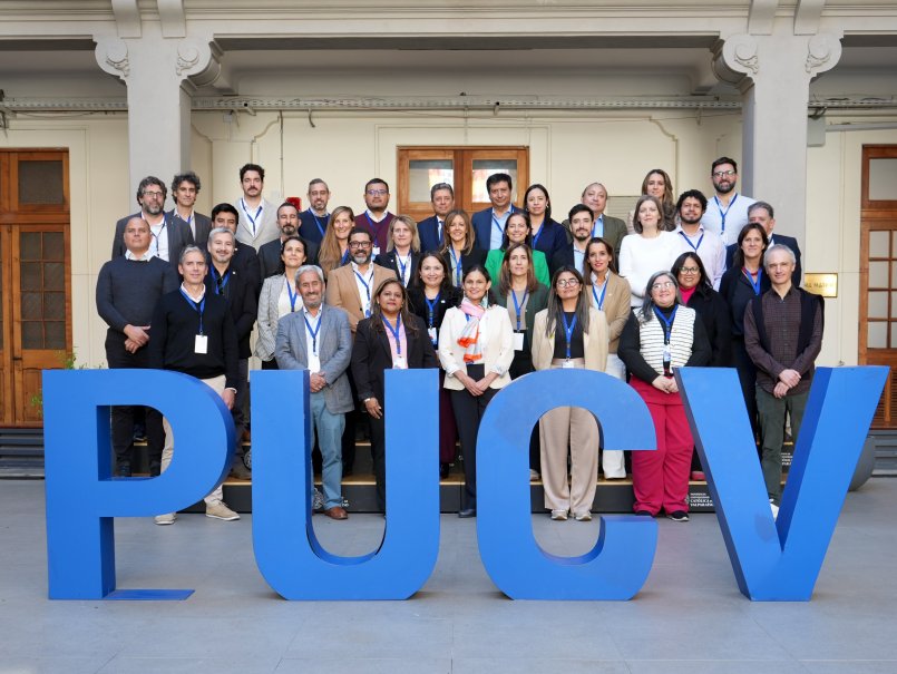 CINDA: Comienza en PUCV la XIV reunión de Vicerrectores de Investigación de universidades