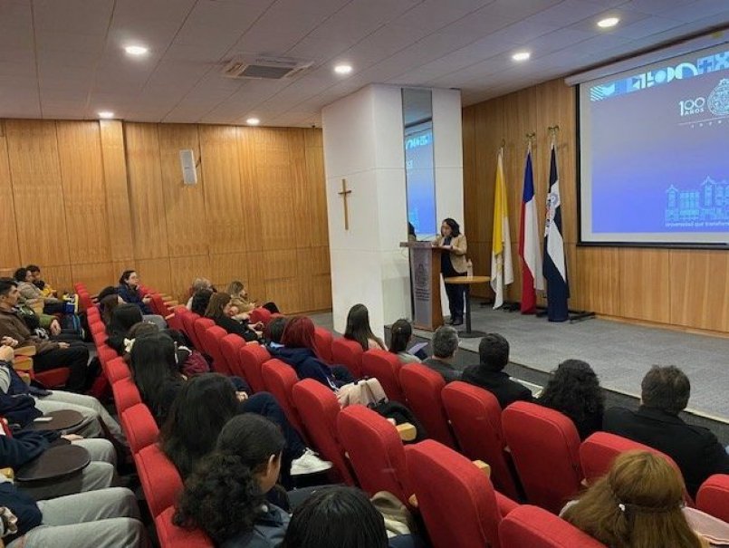 Universidad conmemoró Día Internacional de las Mujeres en Matemáticas