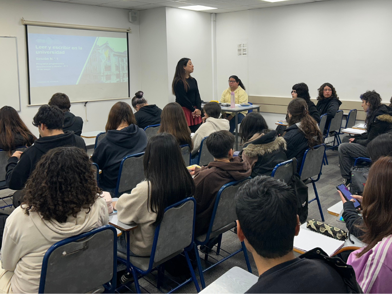 Programa de Acceso Temprano inicia convocatoria para estudiantes de enseñanza media