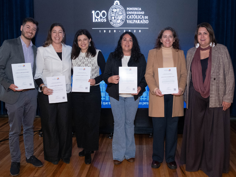 GALERÍA: Profesionales obtienen certificación del Diplomado en Educación de Estudiantes con Alta Capacidad