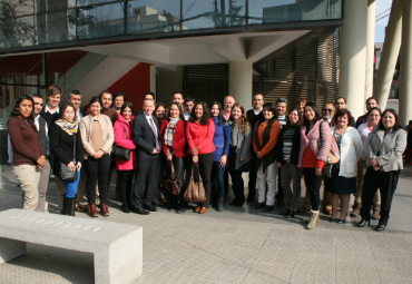 Seminario sobre tendencias y estrategias en educación superior organiza Universia en la PUCV en Santiago