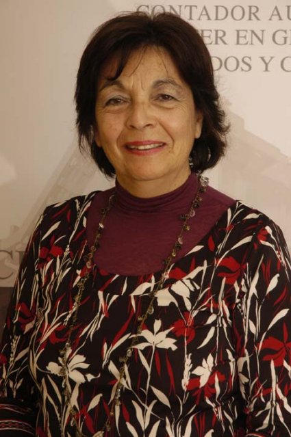Cecilia Romo Donoso