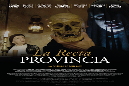 Con el estreno en Chile de la película “La Recta Provincia”, termina la versión ‘Providencia 2015’ del ciclo dedicado al cineasta Raúl Ruiz