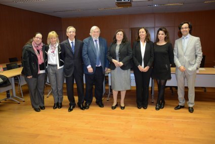 Profesora Berta Silva Palavecinos recibe grado de Doctorado en España