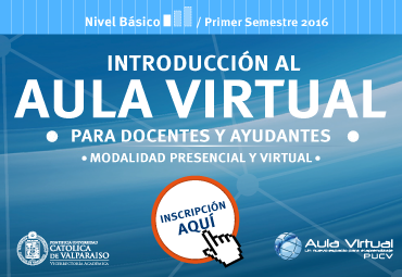 Se invita a docentes y ayudantes a “Formación de Introducción al Aula Virtual”