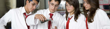 Pedagogía en Química y Ciencias Naturales