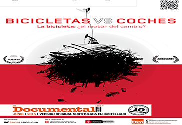 Documental del mes: "Bicicletas vs Coches"