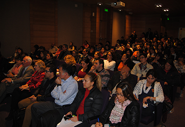 Exitoso seminario de Chile Vive Sano reveló la importancia de los hábitos saludables en la educación