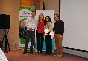 Exitoso seminario de Chile Vive Sano reveló la importancia de los hábitos saludables en la educación