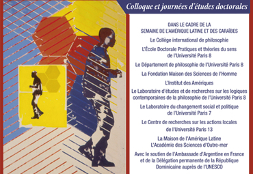 Académico Ricardo Espinoza expondrá en Université Paris 8