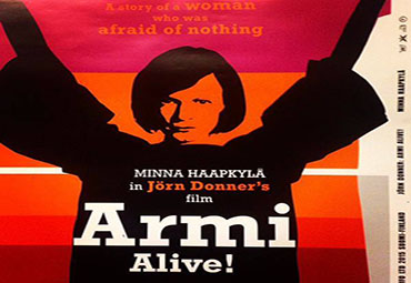 Festival Cine Europeo: Película "Armi Vive"
