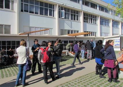 Escuela de Psicología