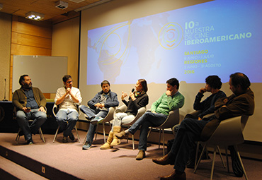 Reconocidos cineastas conversaron sobre cómo hacer cine en Iberoamérica