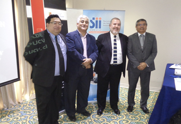 Inicia Diplomado en Tributación Nacional para profesionales del Sector Público en Antofagasta