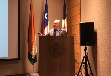 Seminario presenta “radiografía de India” en el CEA de la PUCV