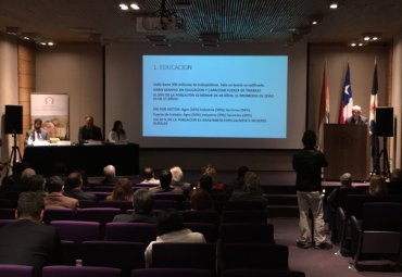 Seminario presenta “radiografía de India” en el CEA de la PUCV