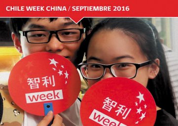 Comienza "Chile Week" en China