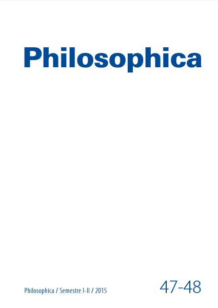 Revista Philosophica N° 47- 48