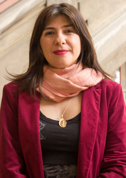 Claudia Mejías Alonzo